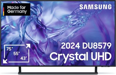 Samsung GU50DU8579UXZG