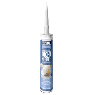 Prima Dichtstoffkleber DSK Blau - Inhalt: 20er Pack