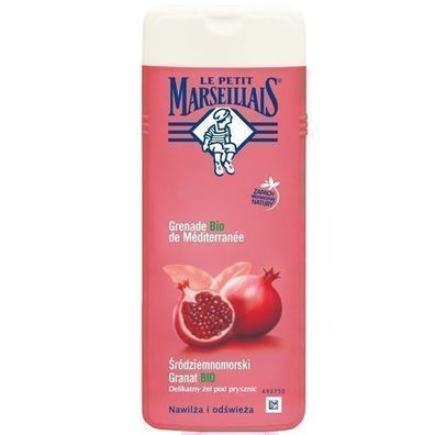 Le Petit Marseillais Duschgel Granatapfel, 400ml