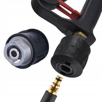 Rosfix Adapter für Nilfisk/Stihl/Husqvarna – M22x1,5 | 160 BAR, 60°C