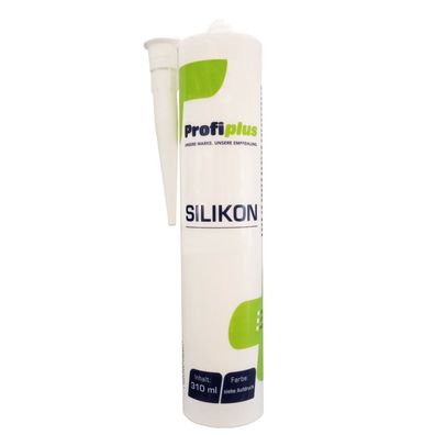 ProfiPlus Silikon Neutral Vernetzend 310ml - Farbe: weiß