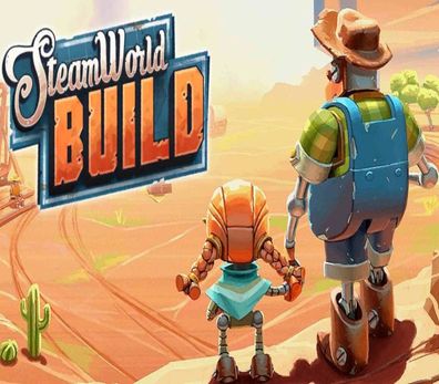 SteamWorld Build – Steam Key (Aktivierungscode)