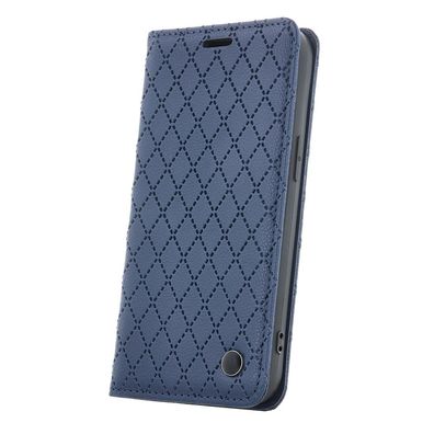 TFO Smart Caro für Xiaomi Redmi 14C 4G / 14C 5G / Redmi A4 / POCO C75 Marineblau