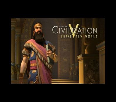 Sid Meier's Civilization V - Brave New World – Steam DLC (Aktivierungscode)