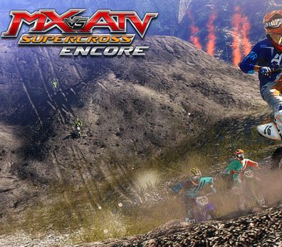 MX vs. ATV Supercross Encore – Steam Key (Aktivierungscode) [EU]
