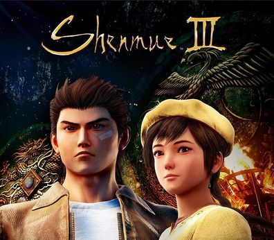Shenmue III – Steam Key (Aktivierungscode) [EU]