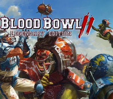 Blood Bowl 2 Legendary Edition – Steam Key (Aktivierungscode)