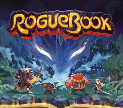 Roguebook – Steam Key (Aktivierungscode) [EU]