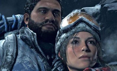 Rise of the Tomb Raider – Steam Key (Aktivierungscode) [EU]