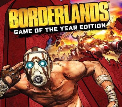 Borderlands Game of the Year Edition – Steam Key (Aktivierungscode)