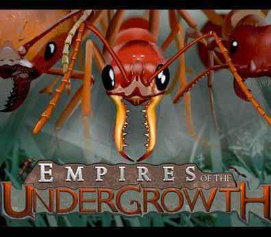 Empires of the Undergrowth – Steam Key (Aktivierungscode)
