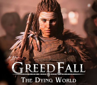 Greedfall: The Dying World – Steam Key (Aktivierungscode) [EU]