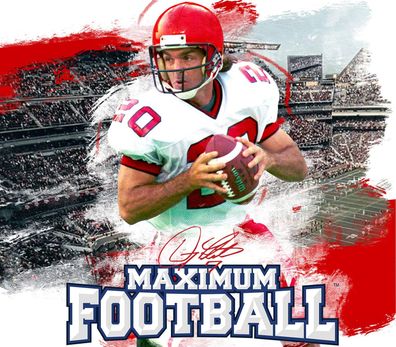 Doug Flutie's Maximum Football 2020 – Steam Key (Aktivierungscode)