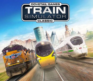 Train Simulator Classic – Steam Key (Aktivierungscode)