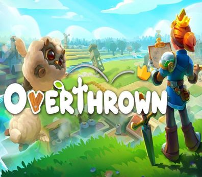 Overthrown – Steam Key (Aktivierungscode)