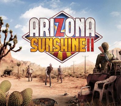 Arizona Sunshine 2 – Steam Key (Aktivierungscode) [EU]