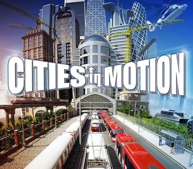 Cities in Motion – Steam Key (Aktivierungscode)