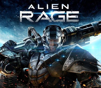 Alien Rage - Unlimited – Steam Key (Aktivierungscode)