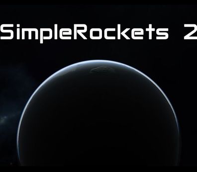 SimpleRockets 2 – Steam Key (Aktivierungscode) [EU]