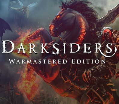 Darksiders Warmastered Edition – Steam Key (Aktivierungscode)