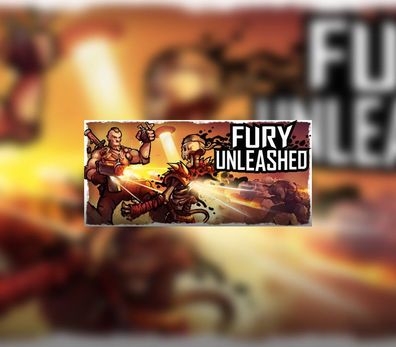 Fury Unleashed – Steam Key (Aktivierungscode)