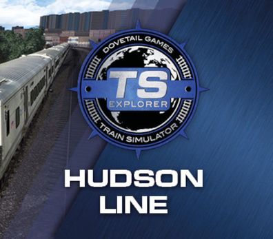 Train Simulator - Hudson Line: New York – Steam DLC (Aktivierungscode)