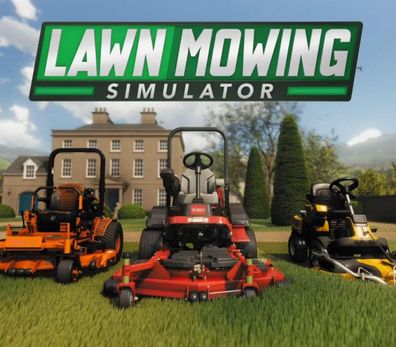 Lawn Mowing Simulator – Steam Key (Aktivierungscode)