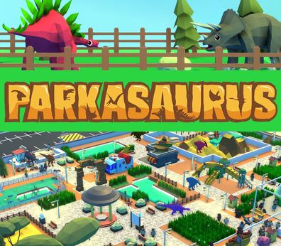 Parkasaurus – Steam Key (Aktivierungscode)
