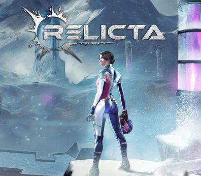Relicta – Steam Key (Aktivierungscode)