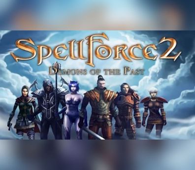 SpellForce 2 Demons of the Past – Steam Key (Aktivierungscode) [EU]