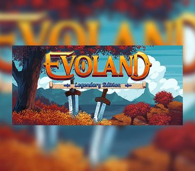 Evoland Legendary Edition – Steam Key (Aktivierungscode)
