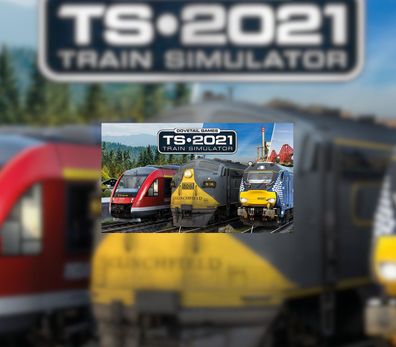 Train Simulator 2021 + Clinchfield Railroad + – Steam DLC (Aktivierungscode)