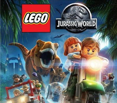 LEGO Jurassic World – Steam Key (Aktivierungscode)
