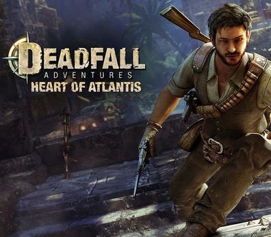 Deadfall Adventures – Steam Key (Aktivierungscode)