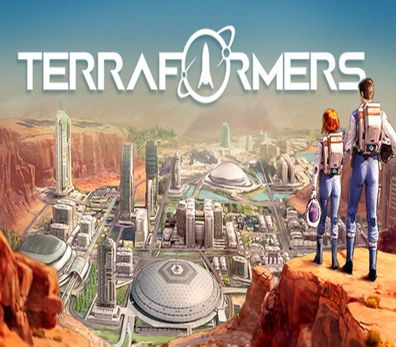 Terraformers – Steam Key (Aktivierungscode) [EU]