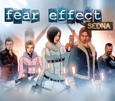 Fear Effect Sedna – Steam Key (Aktivierungscode) [EU]