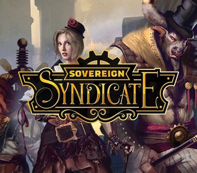 Sovereign Syndicate – Steam Key (Aktivierungscode)