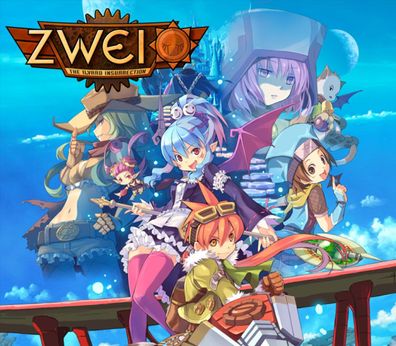 Zwei: The Ilvard Insurrection – Steam Key (Aktivierungscode)