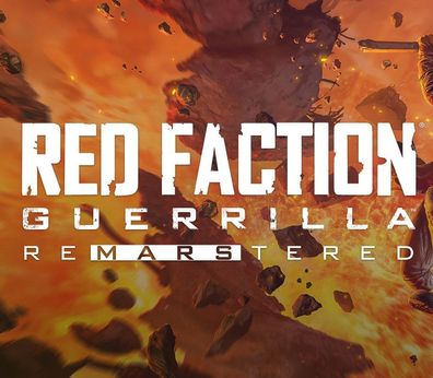 Red Faction Guerrilla Re-Mars-tered – Steam Key (Aktivierungscode)