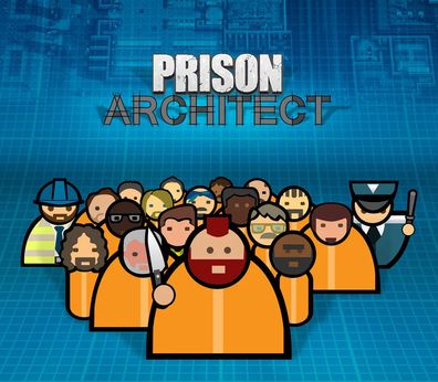 Prison Architect - Introversioner Bundle – Steam Key (Aktivierungscode)