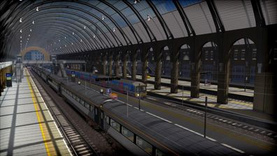 Train Simulator 2017 - East Coast Main Line – Steam DLC (Aktivierungscode)