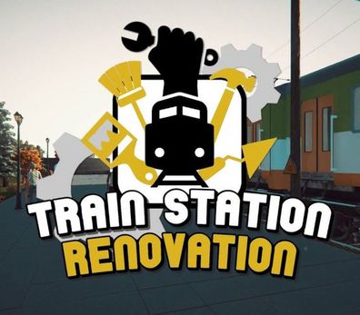 Train Station Renovation – Steam Key (Aktivierungscode) [EU]