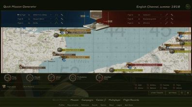 Rise of Flight: Channel Battles Edition – Steam DLC (Aktivierungscode)