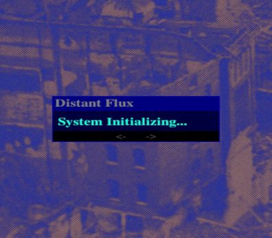 Distant Flux: System Initializing – Steam Key (Aktivierungscode)