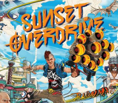 Sunset Overdrive – Steam Key (Aktivierungscode)