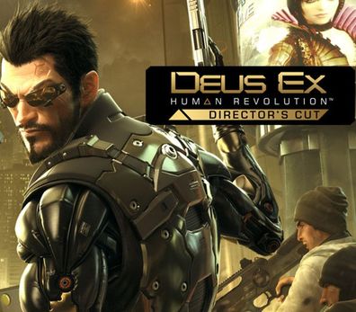 Deus Ex: Human Revolution - Director's Cut – Steam Key (Aktivierungscode) [EU]