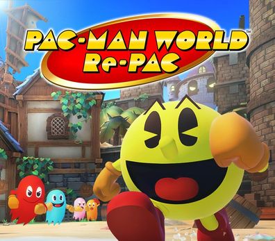 PAC-MAN WORLD Re-PAC – Steam Key (Aktivierungscode) [EU]