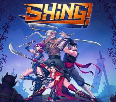 Shing! – Steam Key (Aktivierungscode) [EU]
