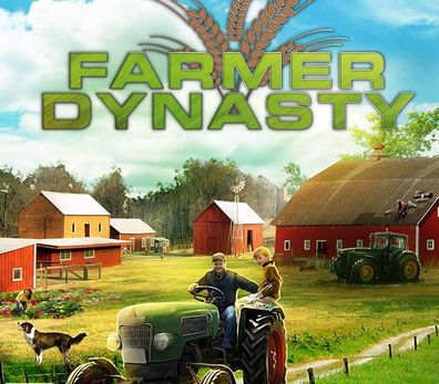 Farmer's Dynasty – Steam Key (Aktivierungscode) [EU]