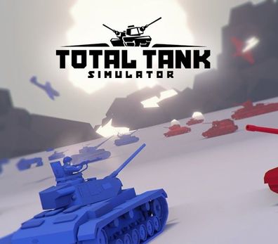 Total Tank Simulator – Steam Key (Aktivierungscode) [EU]